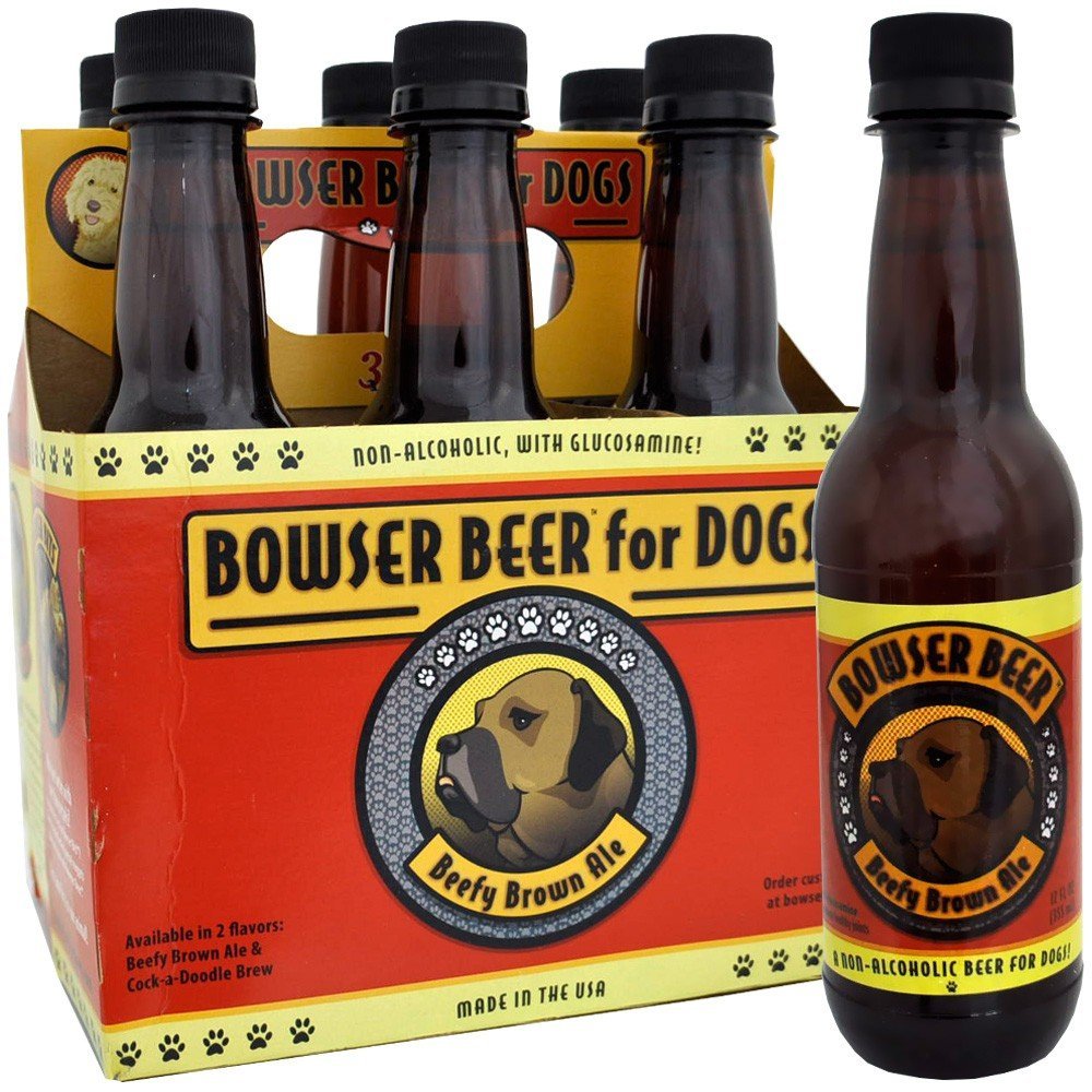 Level the Playing Field with Beer for Dogs
