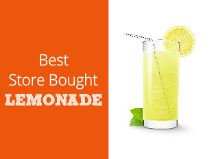 The Best Store Bought Lemonade for Hot Summers