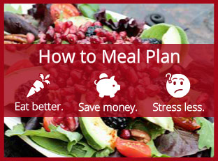 How to Meal Plan: The Ultimate Guide