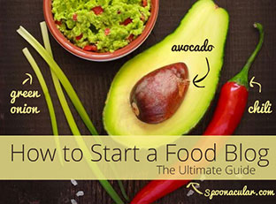 How to Start a Food Blog: The Ultimate Guide