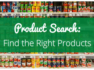 Our Grocery Search Engine: What to Buy at the Grocery Store & Best Healthy Food Products