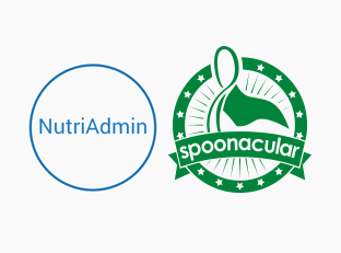 How spoonacular works with NutriAdmin, an all-in-one software for nutritionists and dietitians​