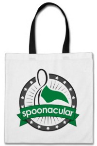 spoonacular shopping tote