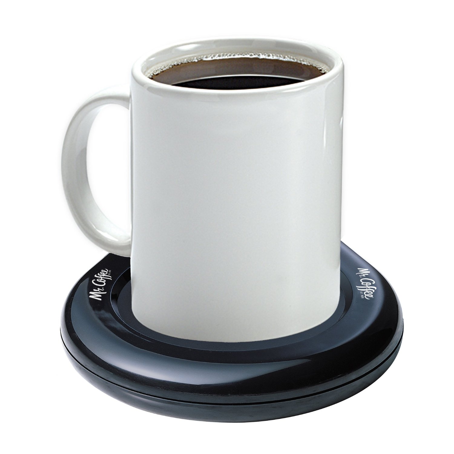 Coffee Mug Warmer, Electric Beverage Warmers for Office Home Desk