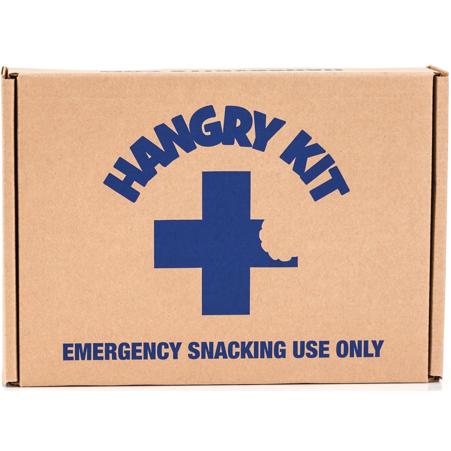 Keep Hunger at Bay with This Emergency Snack Kit
