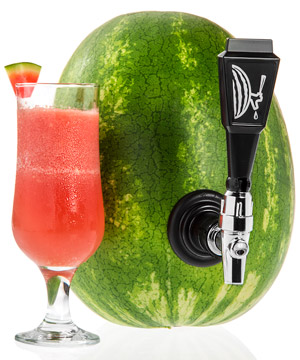 Watermelon Keg Kit for Summer Parties