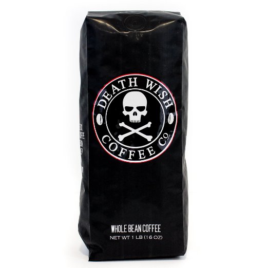 The World's Strongest Coffee: High Caffeine Coffee for Caffeine Addicts