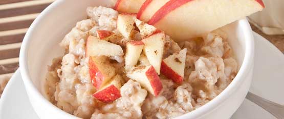 healthiest instant oatmeal