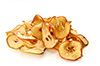 0.25 cup dried apples