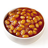 1 can canned vegetarian baked beans