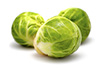 12  brussel sprouts
