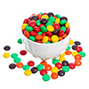 1.5 cups m&m candy