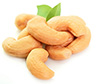 1 handful cashew nuts- a bit