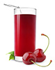0.25 cup cherry juice