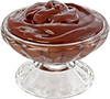 1 small instant chocolate pudding mix