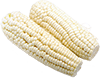 1 cup frozen white corn