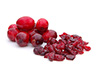1 cup dried cranberries