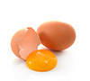 2 large eggs plus 1 yolk