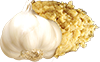 2 clove garlic paste
