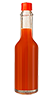 0.5 cup red pepper sauce