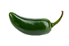 2 large jalapeno peppers