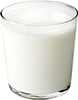 3 tsps milk