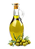 some olive oil