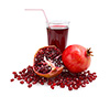 0.67 cup fresh pomegranate juice