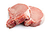 4  boneless pork chops