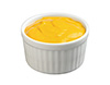 1 tsp cooked mustard