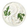 0.5 cup low fat sour cream