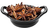 1  whole star anise