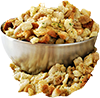1 cup stuffing