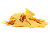0.33 cup tortilla chip scoops