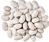 2 cups white dried beans