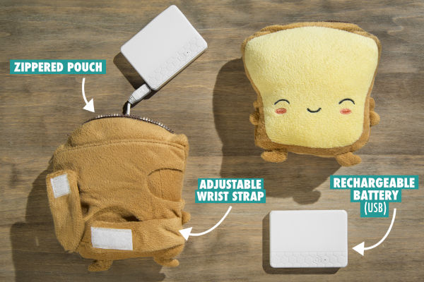 Everything you need for toasty hands