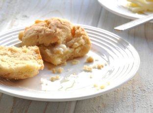 Easy Sour Cream Biscuits