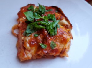 Quick and Easy No-Boil Lasagna
