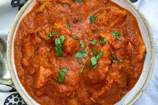 Chicken Ruby (Indian Chicken Curry From Dishoom)
