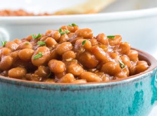 The Best Baked Beans