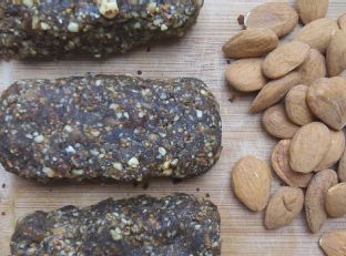 Easy, All-Natural Protein Bars