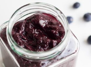 5-Minute Blueberry Chia Jam