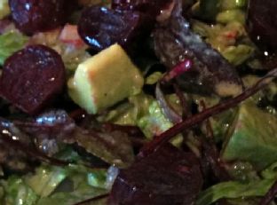 Baby Beet Salad