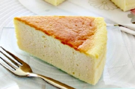 Baked Tofu Cheesecake