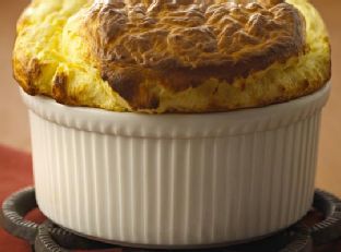 Chavrie Fresh Goat Cheese Souffle