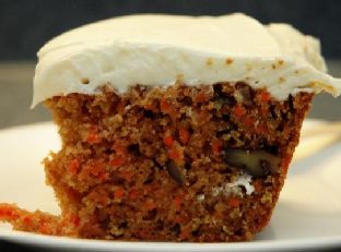 Classic Carrot Cake With Cream Cheese Frosting