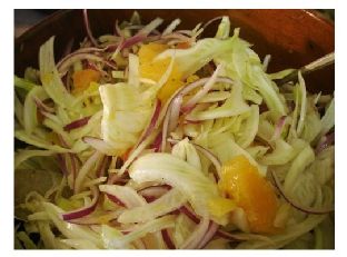 Fennel Salad With Orange