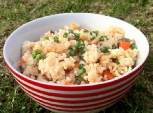 Fried Rice - Chinese comfort food