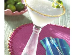 Key Lime Cocktail