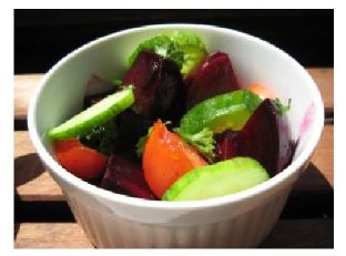 Summer Beet Side Salad